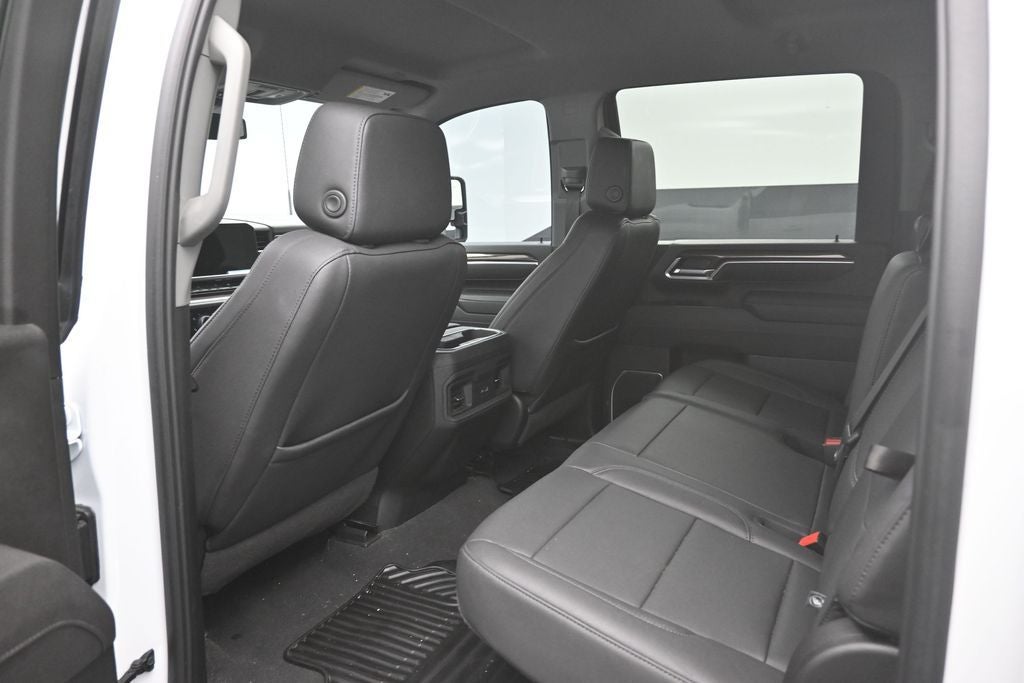 2026 Chevrolet Silverado 3500HD LT DRW