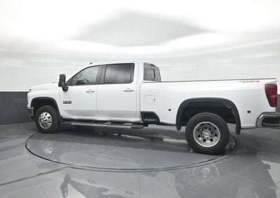 2026 Chevrolet Silverado 3500HD LT DRW