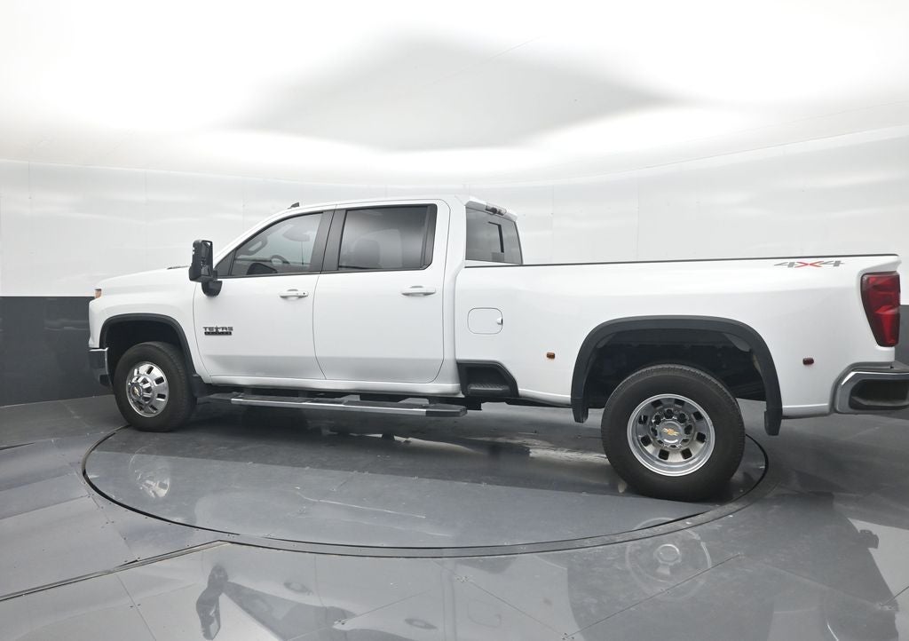 2026 Chevrolet Silverado 3500HD LT DRW