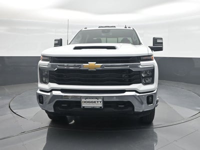 2026 Chevrolet Silverado 3500HD LT DRW