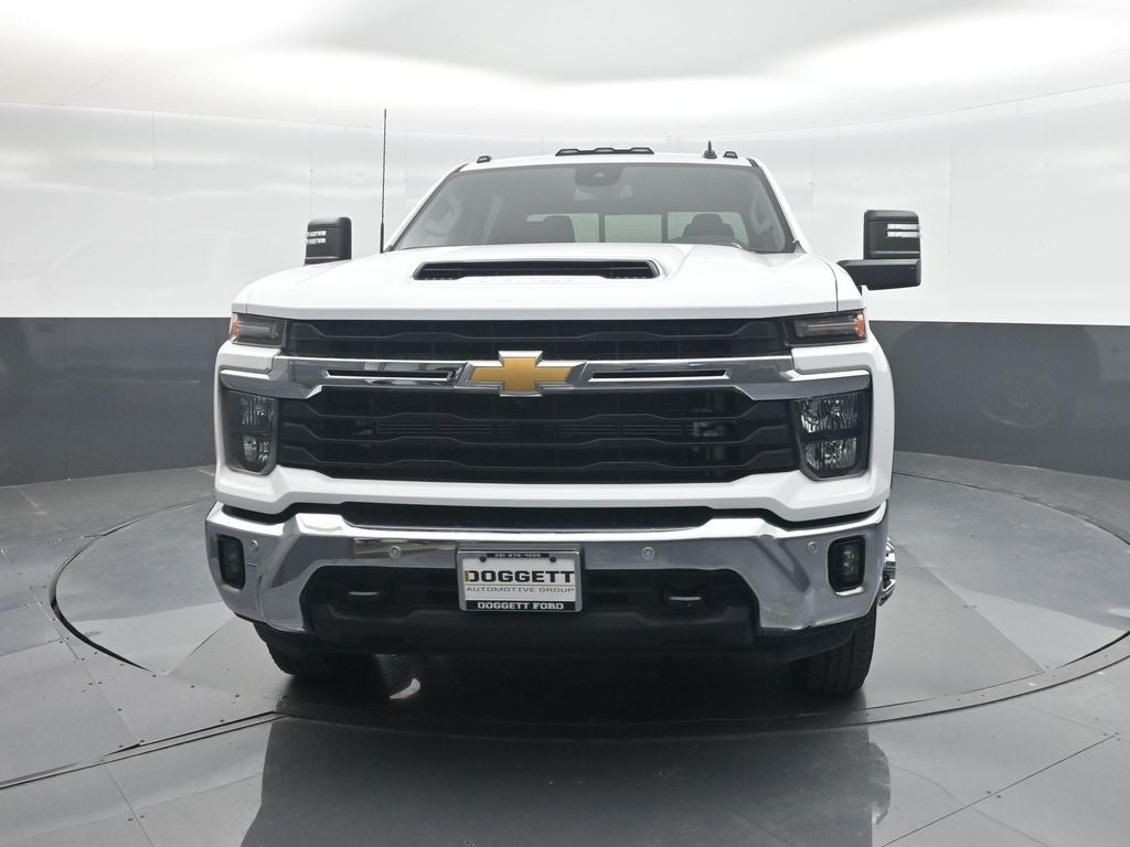 2026 Chevrolet Silverado 3500HD LT DRW