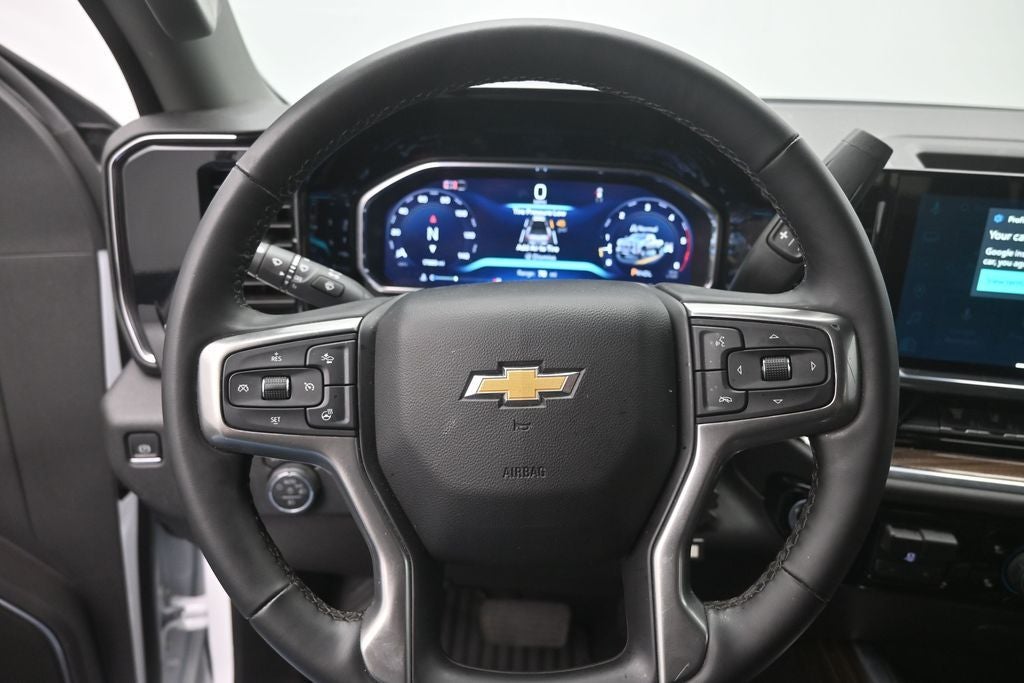 2026 Chevrolet Silverado 3500HD LT DRW