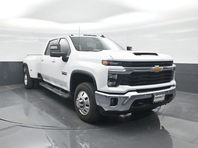 2026 Chevrolet Silverado 3500HD LT DRW