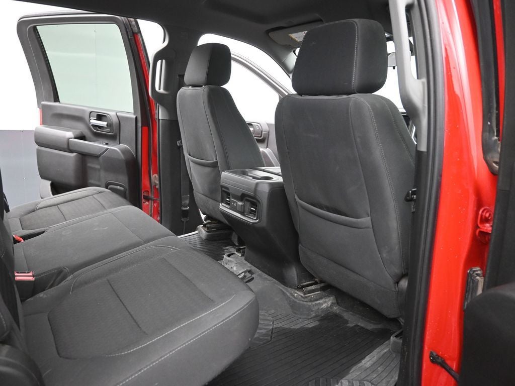 2022 Chevrolet Silverado 2500HD LT