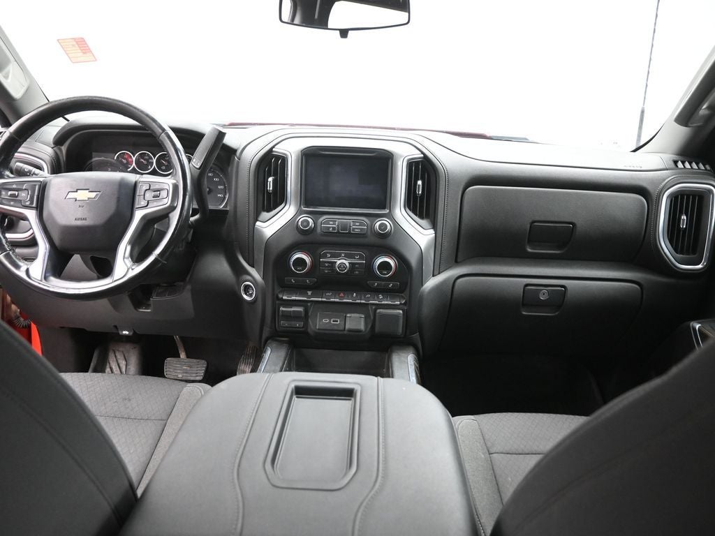 2022 Chevrolet Silverado 2500HD LT