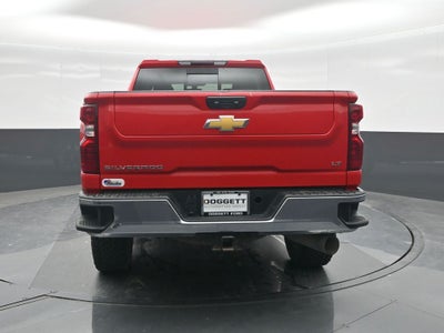 2022 Chevrolet Silverado 2500HD LT