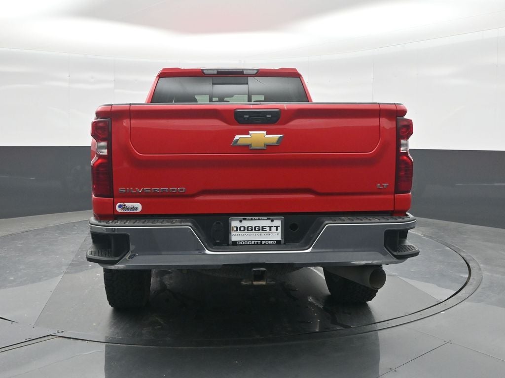 2022 Chevrolet Silverado 2500HD LT