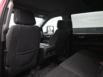 2022 Chevrolet Silverado 2500HD LT