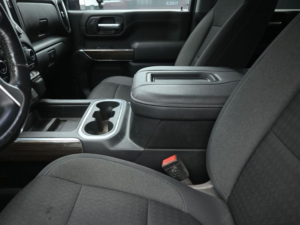 2022 Chevrolet Silverado 2500HD LT