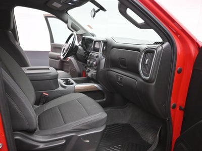 2022 Chevrolet Silverado 2500HD LT