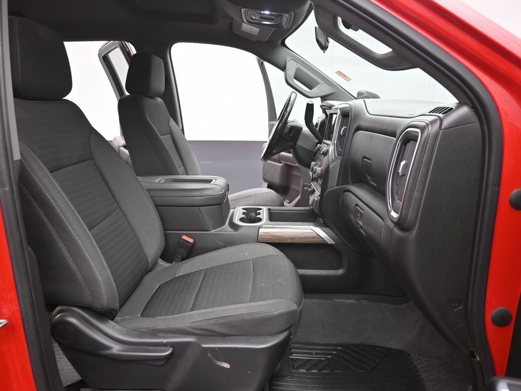 2022 Chevrolet Silverado 2500HD LT