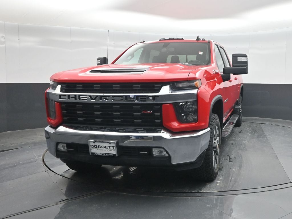 2022 Chevrolet Silverado 2500HD LT