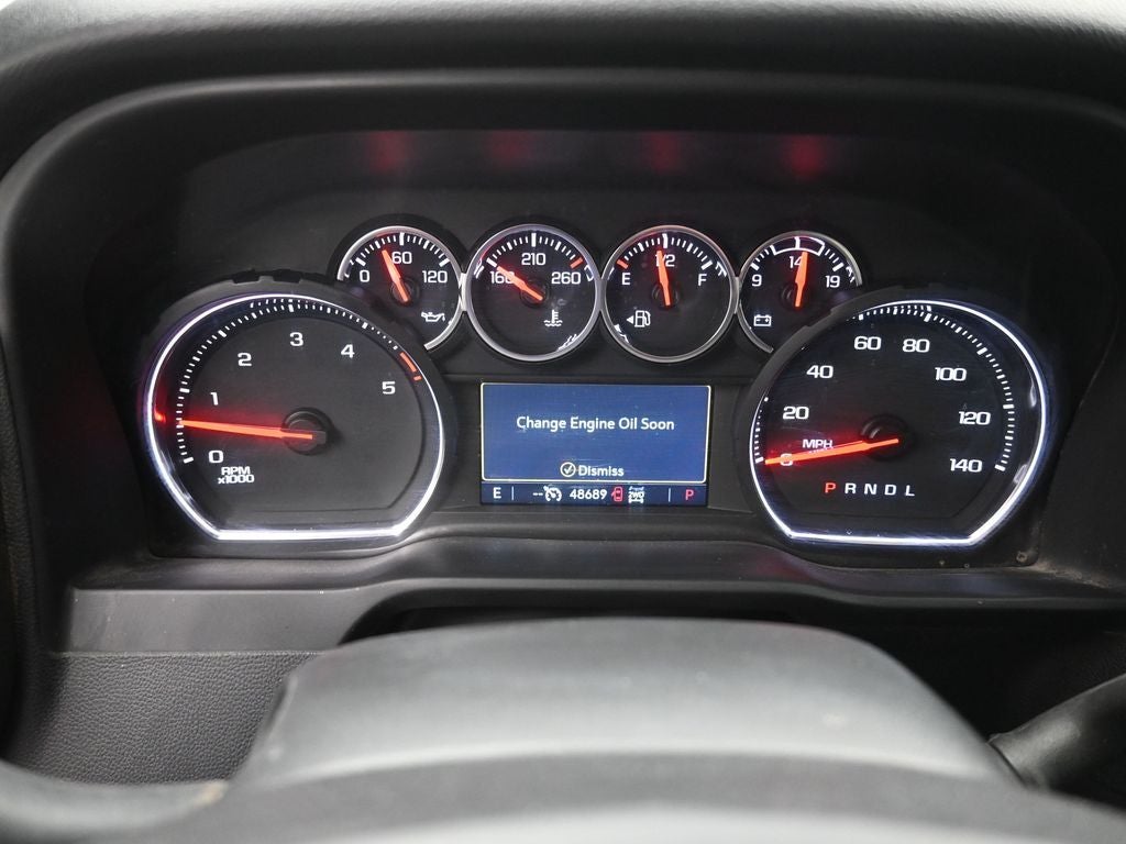 2022 Chevrolet Silverado 2500HD LT