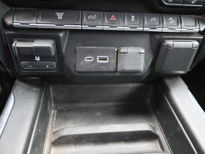 2022 Chevrolet Silverado 2500HD LT