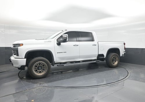 2021 Chevrolet Silverado 2500HD High Country