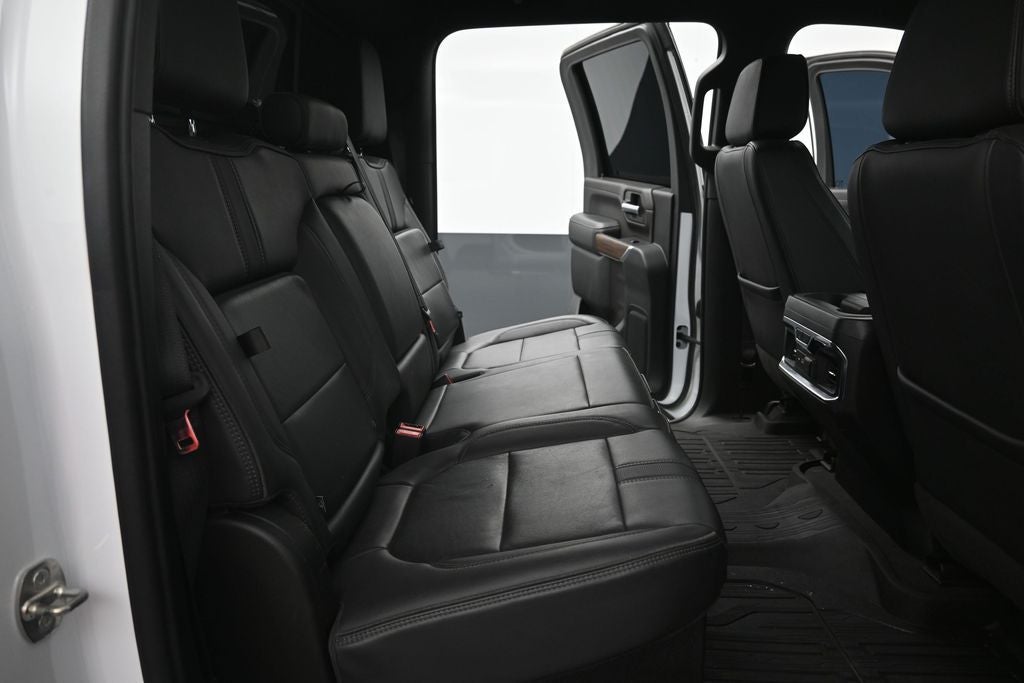 2021 Chevrolet Silverado 2500HD High Country