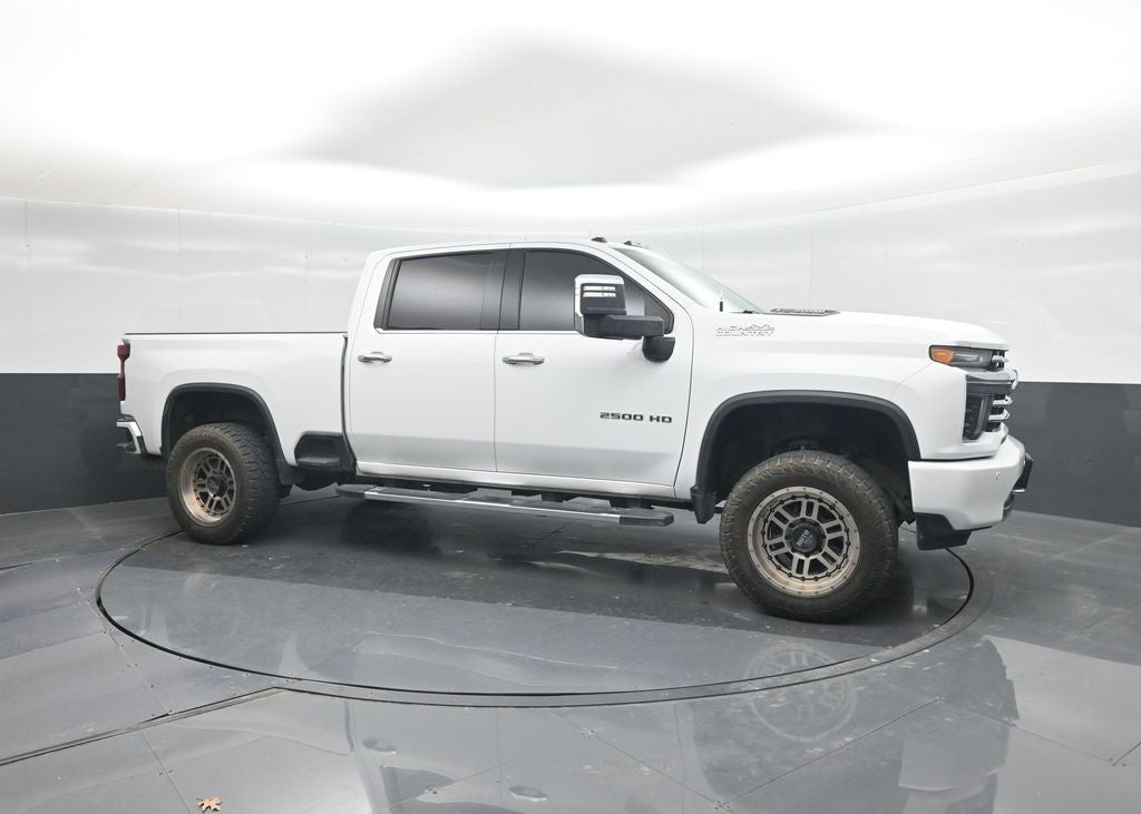 2021 Chevrolet Silverado 2500HD High Country
