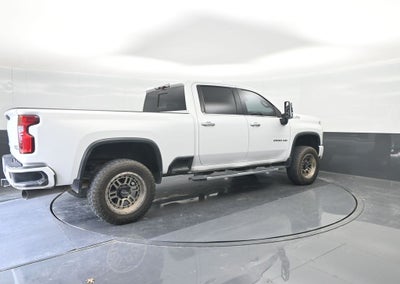 2021 Chevrolet Silverado 2500HD High Country