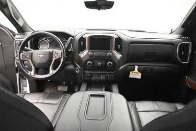 2021 Chevrolet Silverado 2500HD High Country