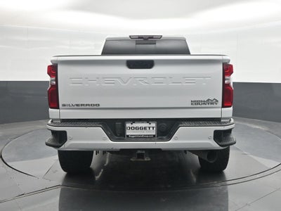 2021 Chevrolet Silverado 2500HD High Country