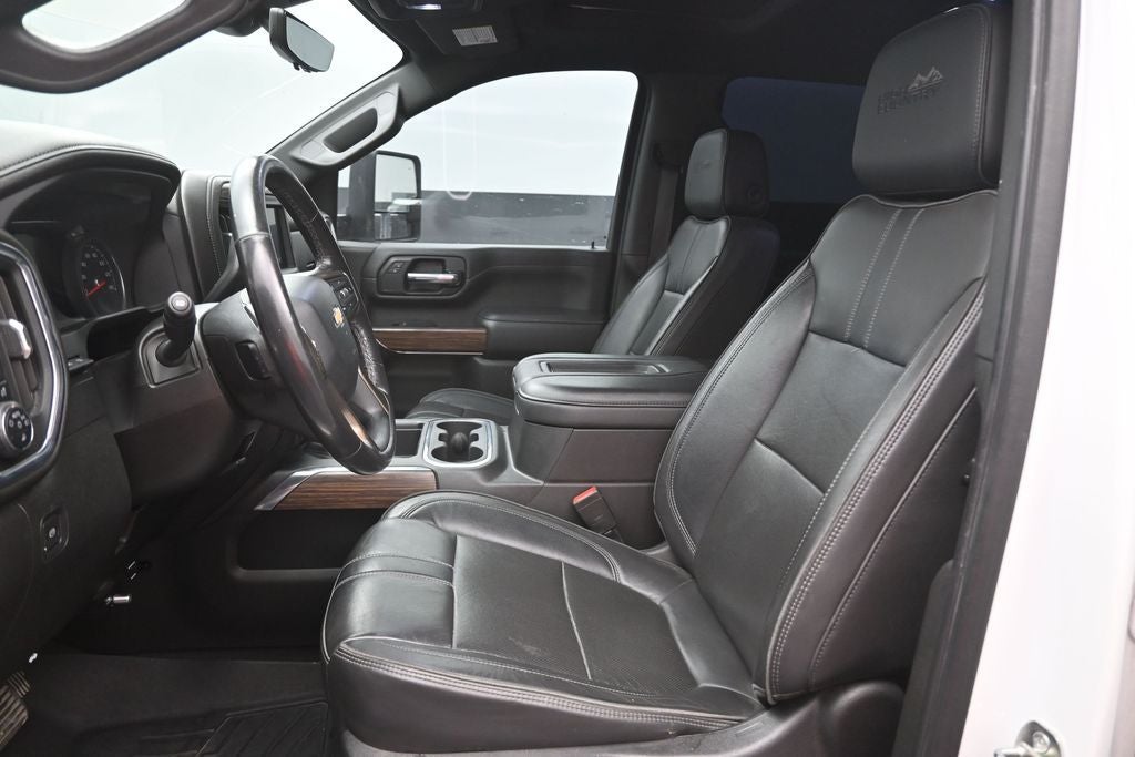 2021 Chevrolet Silverado 2500HD High Country