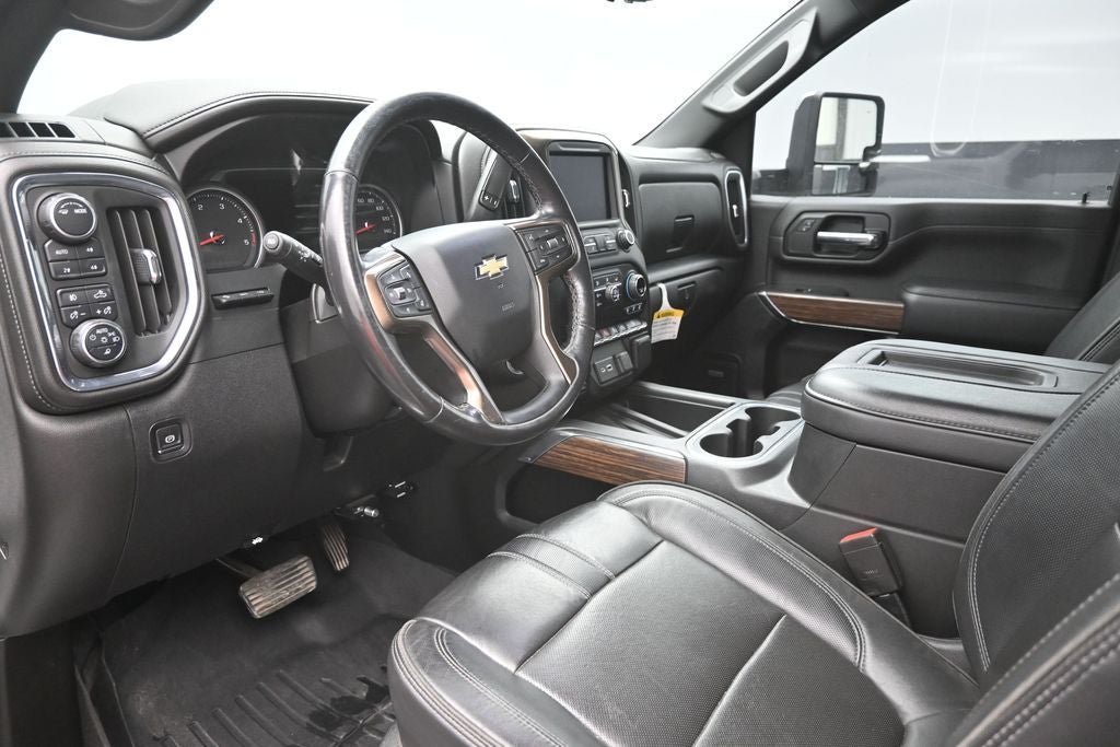 2021 Chevrolet Silverado 2500HD High Country