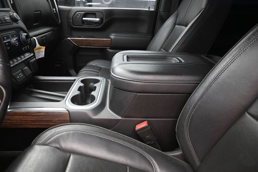 2021 Chevrolet Silverado 2500HD High Country