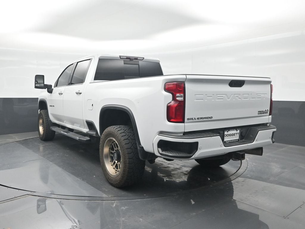 2021 Chevrolet Silverado 2500HD High Country