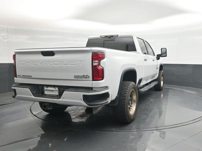 2021 Chevrolet Silverado 2500HD High Country