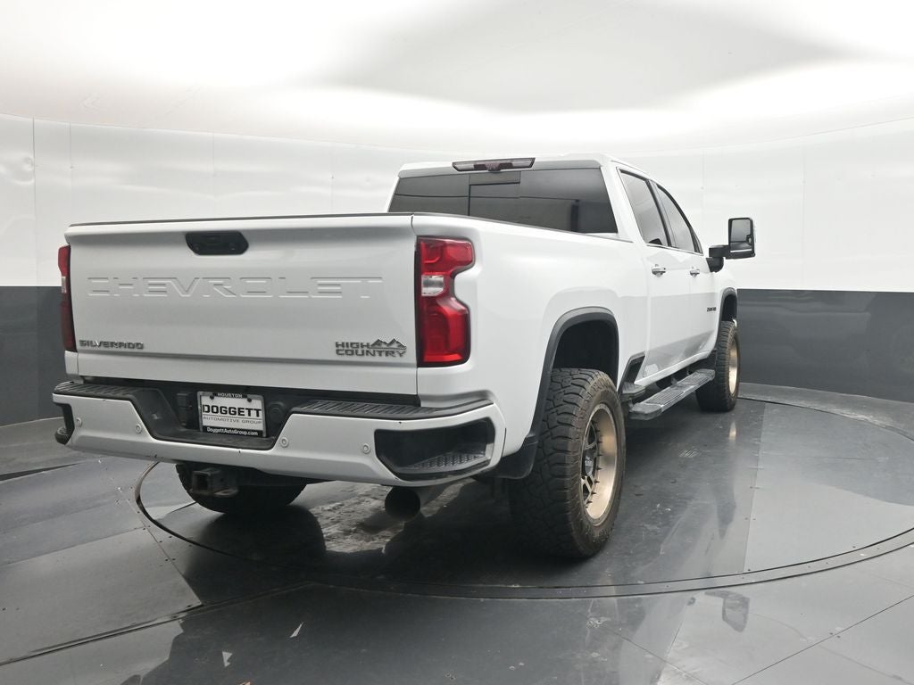 2021 Chevrolet Silverado 2500HD High Country