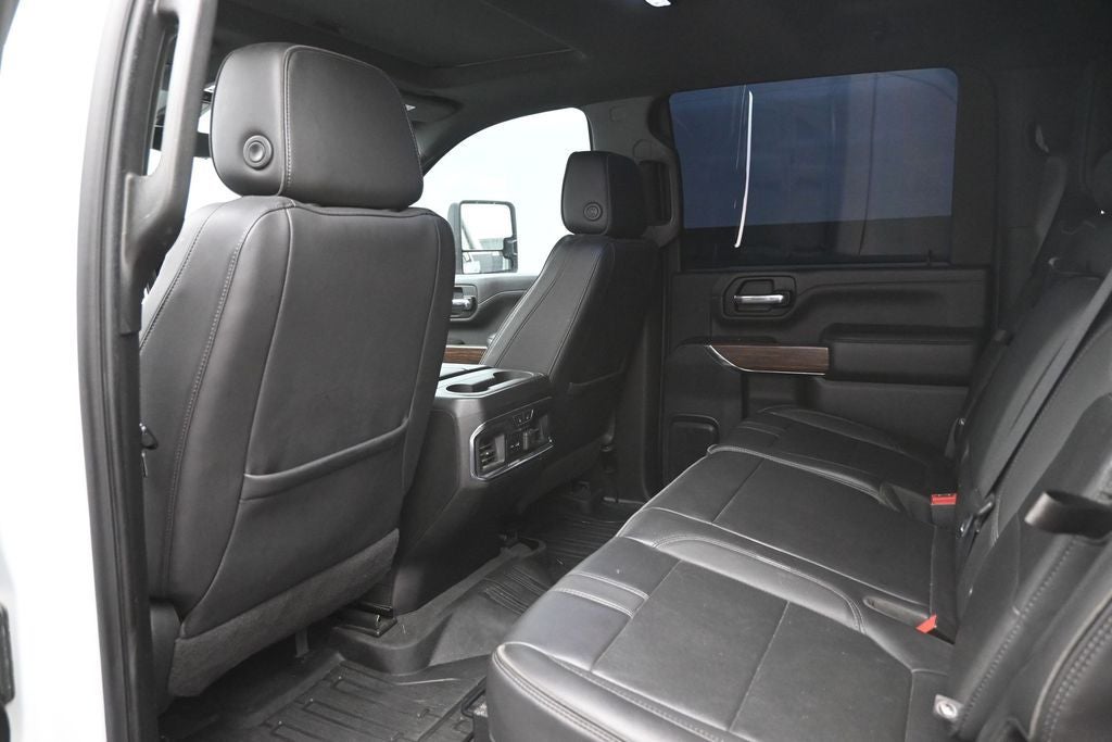 2021 Chevrolet Silverado 2500HD High Country