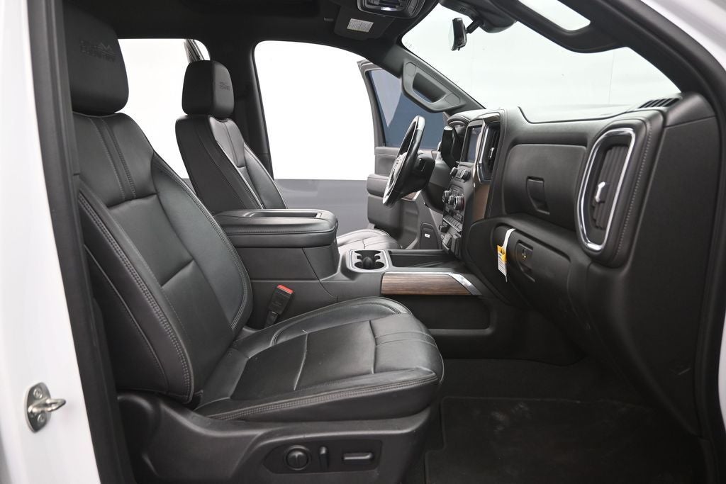 2021 Chevrolet Silverado 2500HD High Country