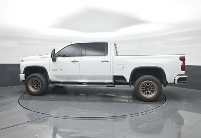 2021 Chevrolet Silverado 2500HD High Country