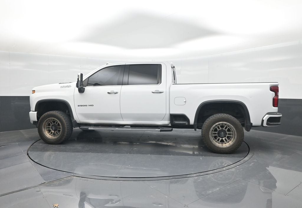 2021 Chevrolet Silverado 2500HD High Country