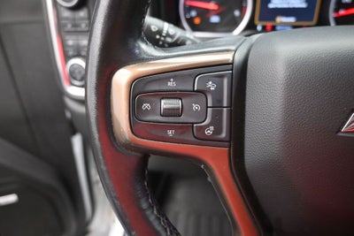 2021 Chevrolet Silverado 2500HD High Country