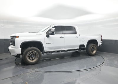 2021 Chevrolet Silverado 2500HD High Country