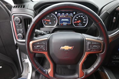 2021 Chevrolet Silverado 2500HD High Country