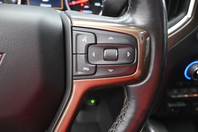 2021 Chevrolet Silverado 2500HD High Country