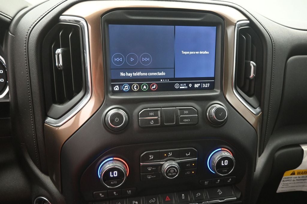 2021 Chevrolet Silverado 2500HD High Country