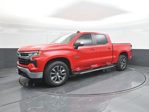2024 Chevrolet Silverado 1500 LT Texas Edition