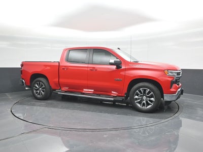 2024 Chevrolet Silverado 1500 LT Texas Edition
