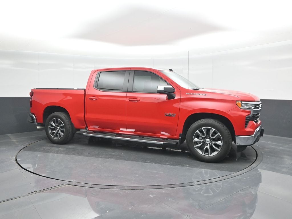 2024 Chevrolet Silverado 1500 LT Texas Edition