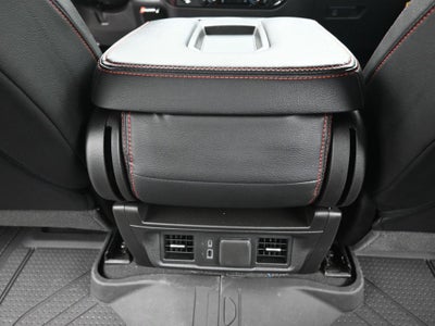 2024 Chevrolet Silverado 1500 LT Texas Edition