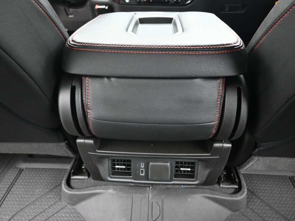 2024 Chevrolet Silverado 1500 LT Texas Edition