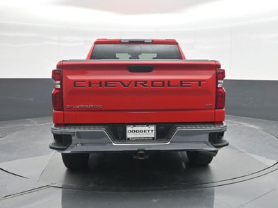 2024 Chevrolet Silverado 1500 LT Texas Edition
