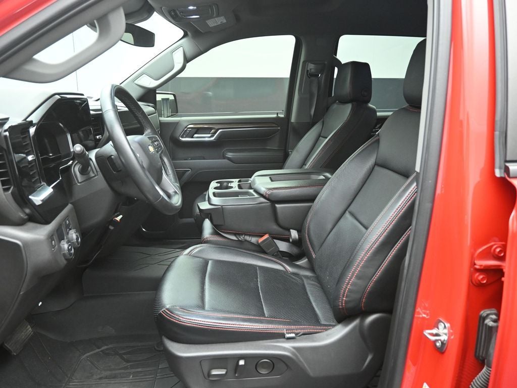 2024 Chevrolet Silverado 1500 LT Texas Edition