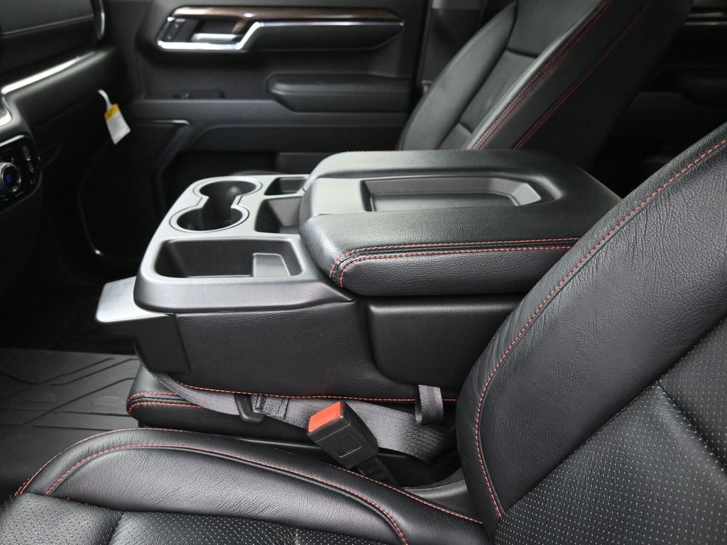 2024 Chevrolet Silverado 1500 LT Texas Edition