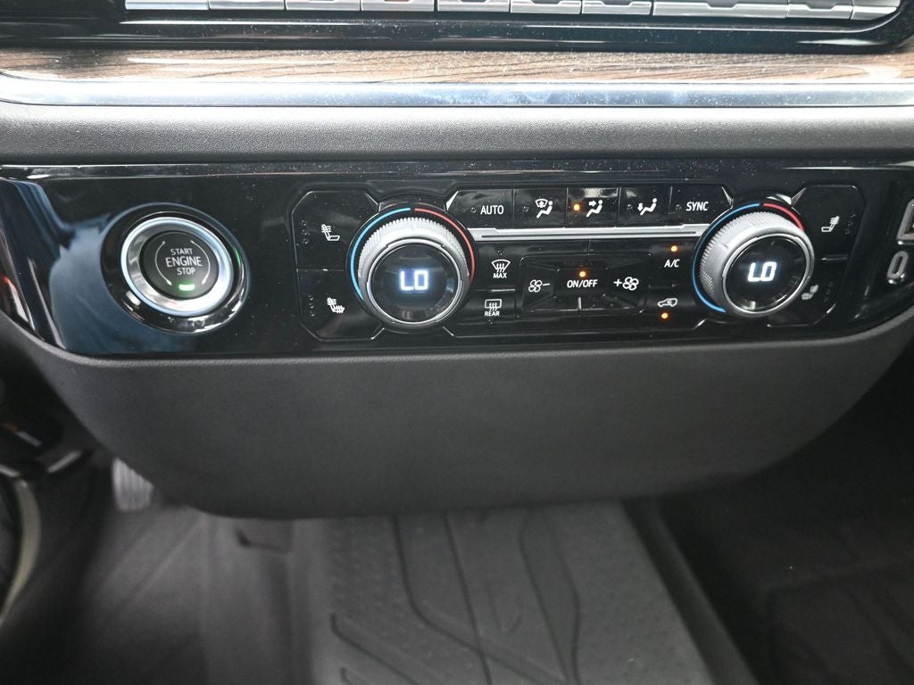 2024 Chevrolet Silverado 1500 LT Texas Edition