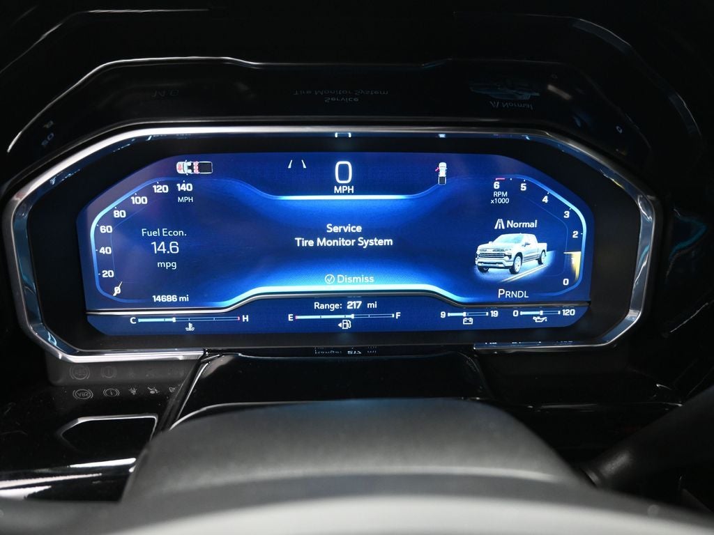 2024 Chevrolet Silverado 1500 LT Texas Edition