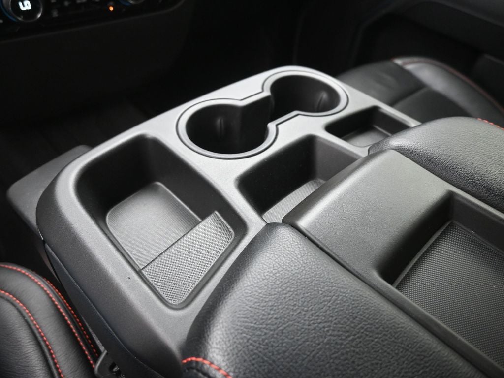 2024 Chevrolet Silverado 1500 LT Texas Edition